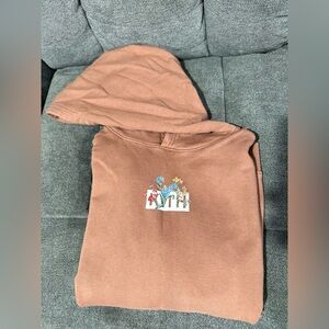 Little Girl Kith Sweatshirts